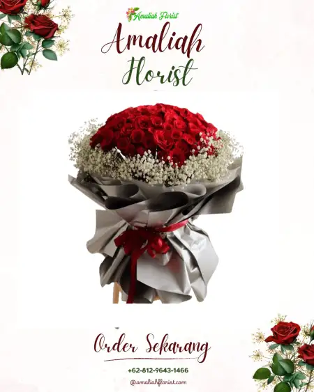 Buket Bunga Kertamukti